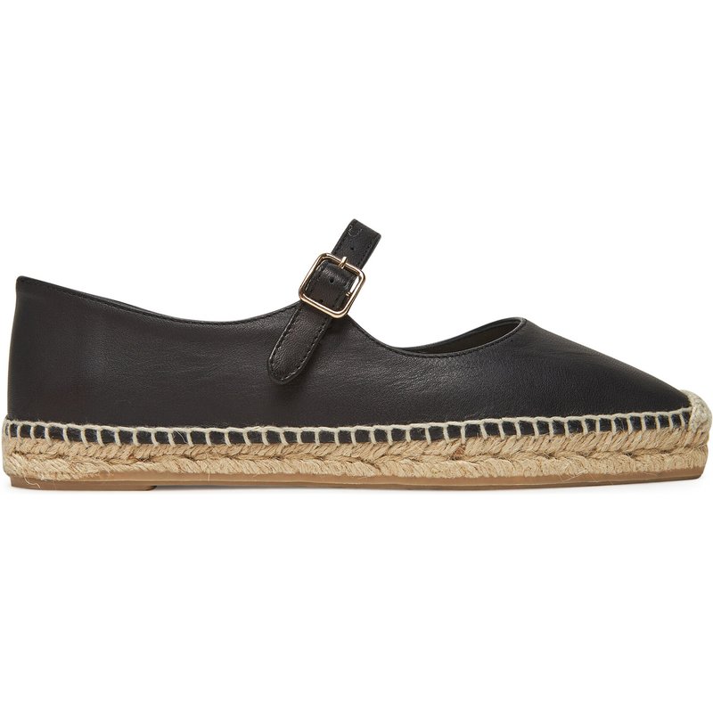 Espadrilles Castañer Pepa/250 025701 Schwarz