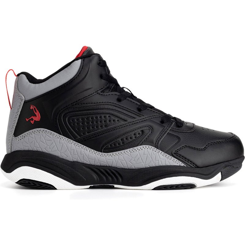 Basketballschuhe SHAQ SHAQNOTIZE J AQ95000Y-BR Schwarz