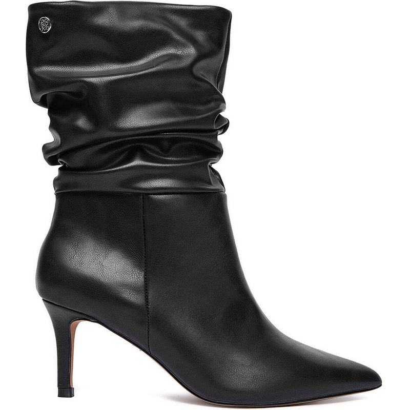 Stiefeletten Nine West CEO-SAMIRA-01 Schwarz