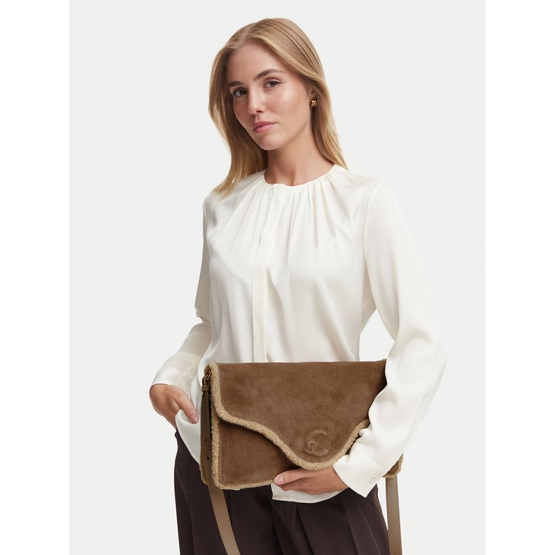 Handtasche Coccinelle VJH Coccinelle C-Me E1 VJH 12 01 01 Beige
