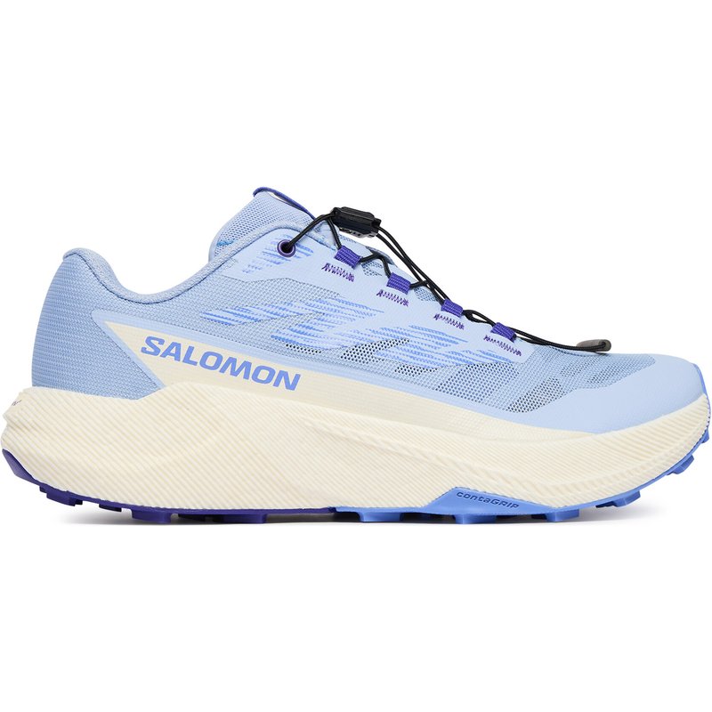 Laufschuhe Salomon Pulsar L49230200 Hellblau