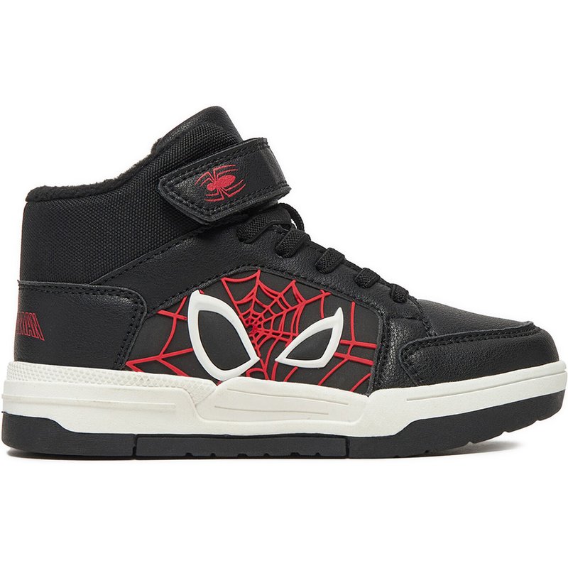 Sneakers Spiderman Ultimate CEO-BIC-AW24-328SPRMV Schwarz