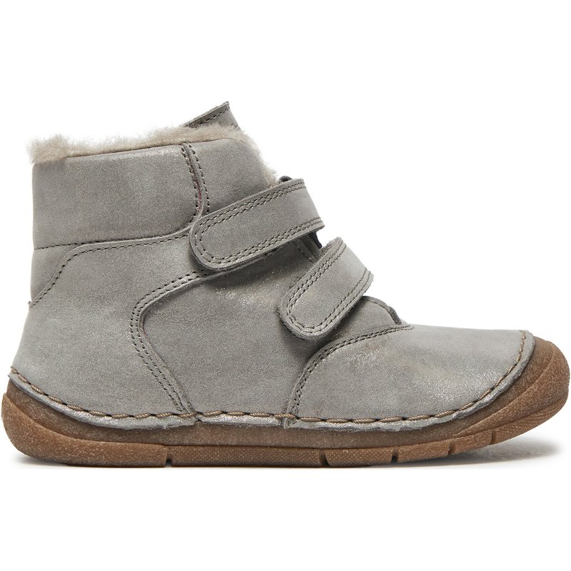 Schnürschuhe Froddo Paix Up Winter G2110143-15 S Grau