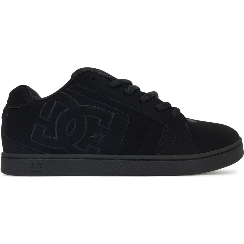 Sneakers DC Shoes NET 302361-3BK Schwarz