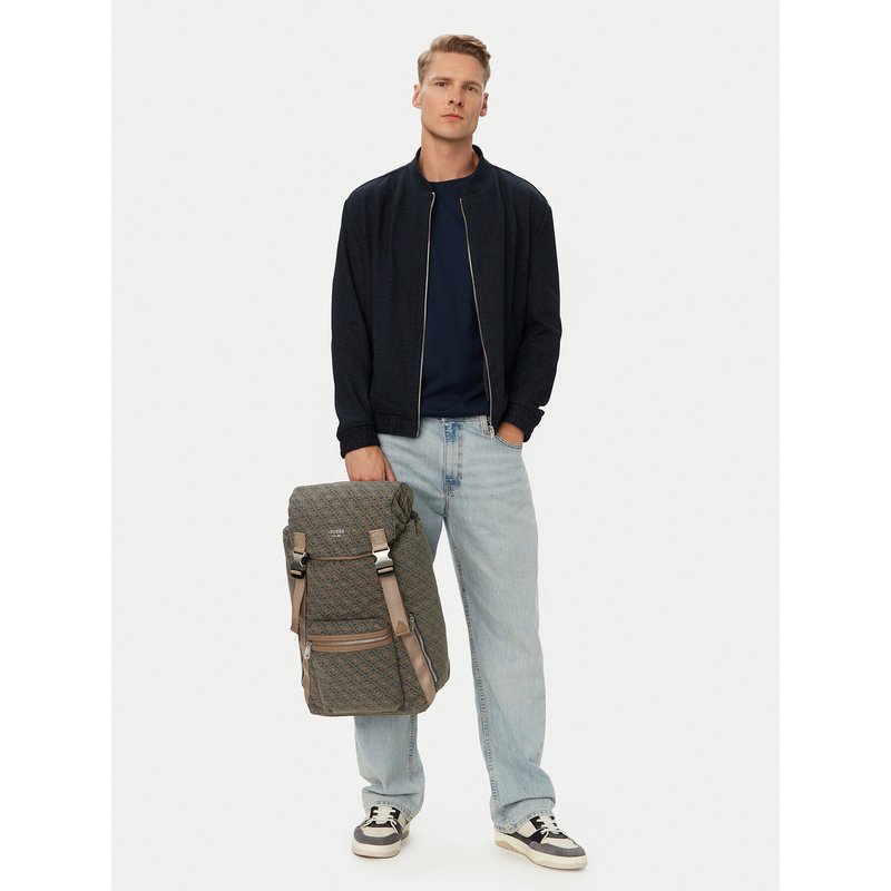 Rucksack Guess Berlin HMBEWD P6311 Blau