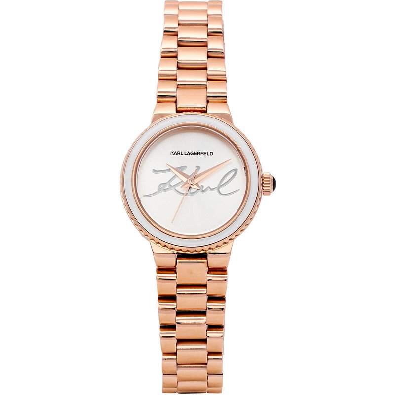 Uhr KARL LAGERFELD R0553104507 Roségold
