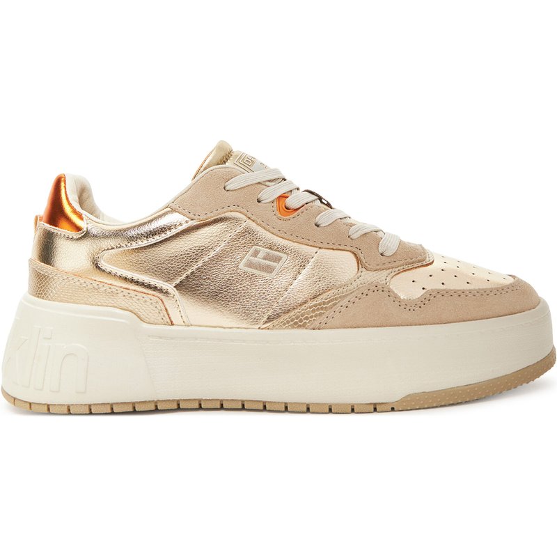 Sneakers D.Franklin DFSH321095 Goldfarben