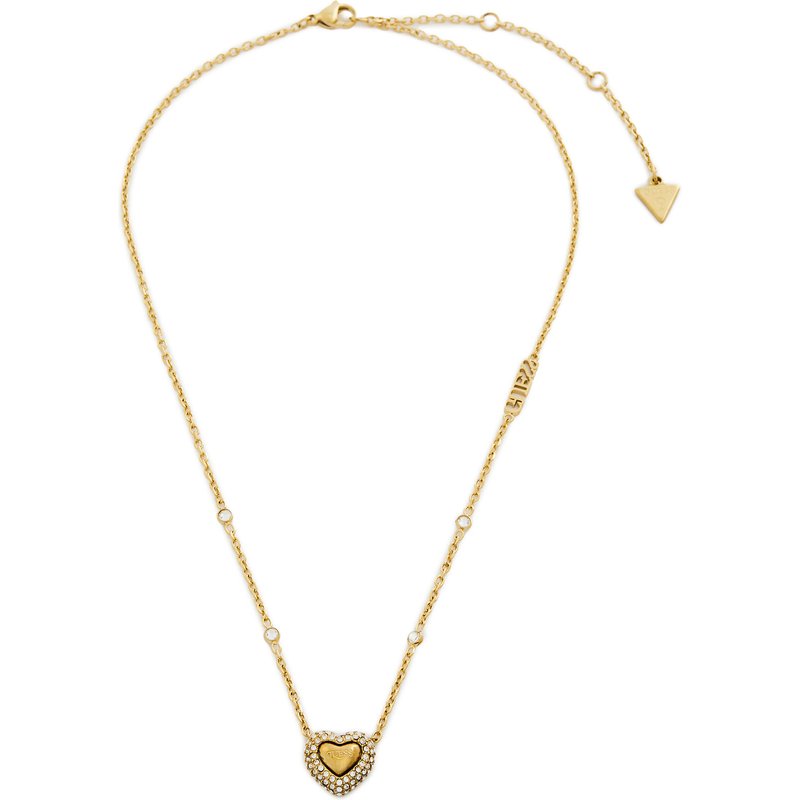 Halskette Guess JUBN05 018JW Goldfarben