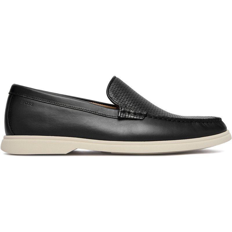 Slipper BOSS Sienne 50563129 Schwarz