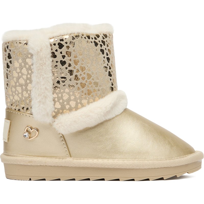 Schneeschuhe Mayoral 44575 Goldfarben