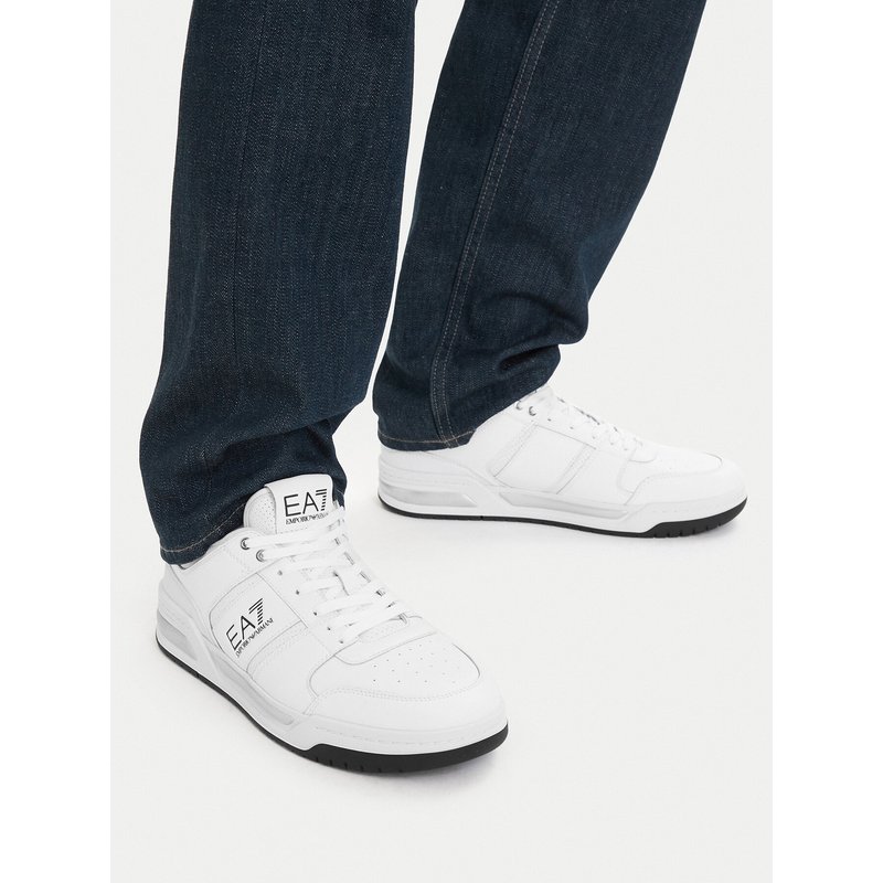 Sneakers EA7 Emporio Armani X8X234 XK422 MZ021 Weiß