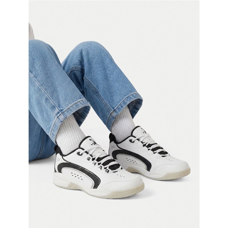 Sneakers SHAQ EO-GOLIATH AQ95071B-WBZ Weiß