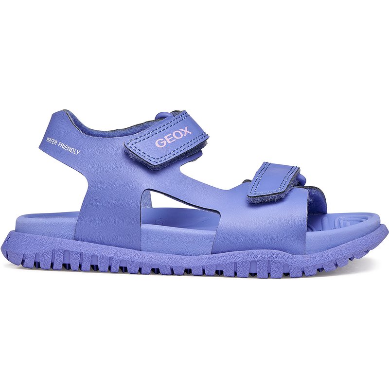 Sandalen Geox J Sandal Fusbetto Gi J45HQA 000BC C8545 M Violett