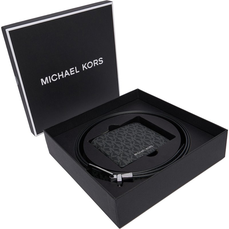 Geschenkset MICHAEL Michael Kors 39S4LBLN4B Schwarz