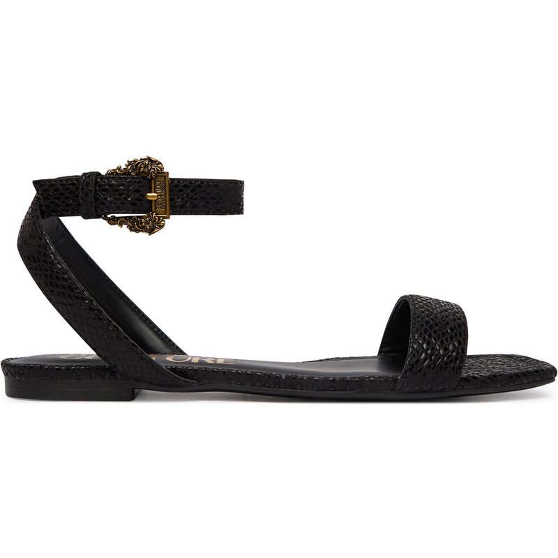 Sandalen Versace Jeans Couture 80VA3S61 ZSS84 899 Schwarz