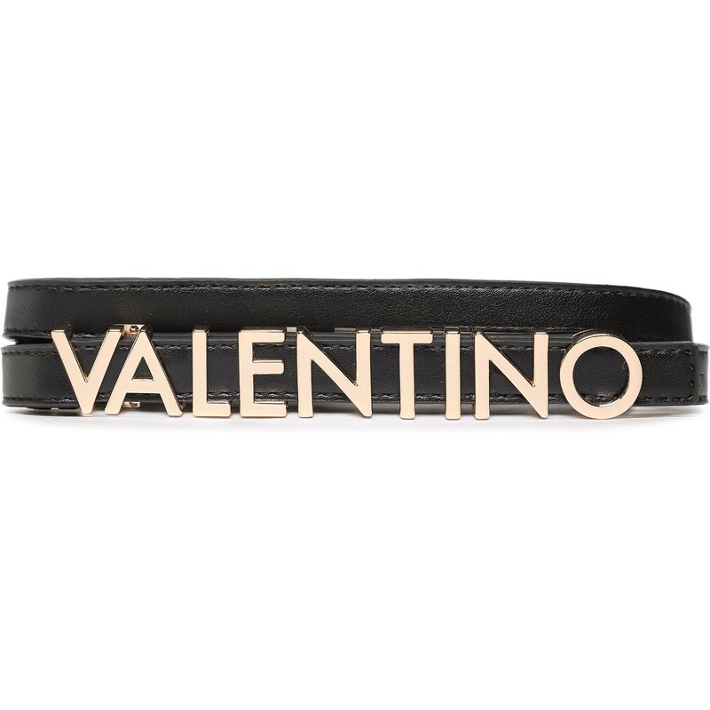 Damengürtel Valentino Belty VCS6W555 Schwarz