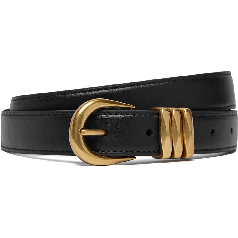 Gürtel LAUREN RALPH LAUREN 412P15696001 Schwarz
