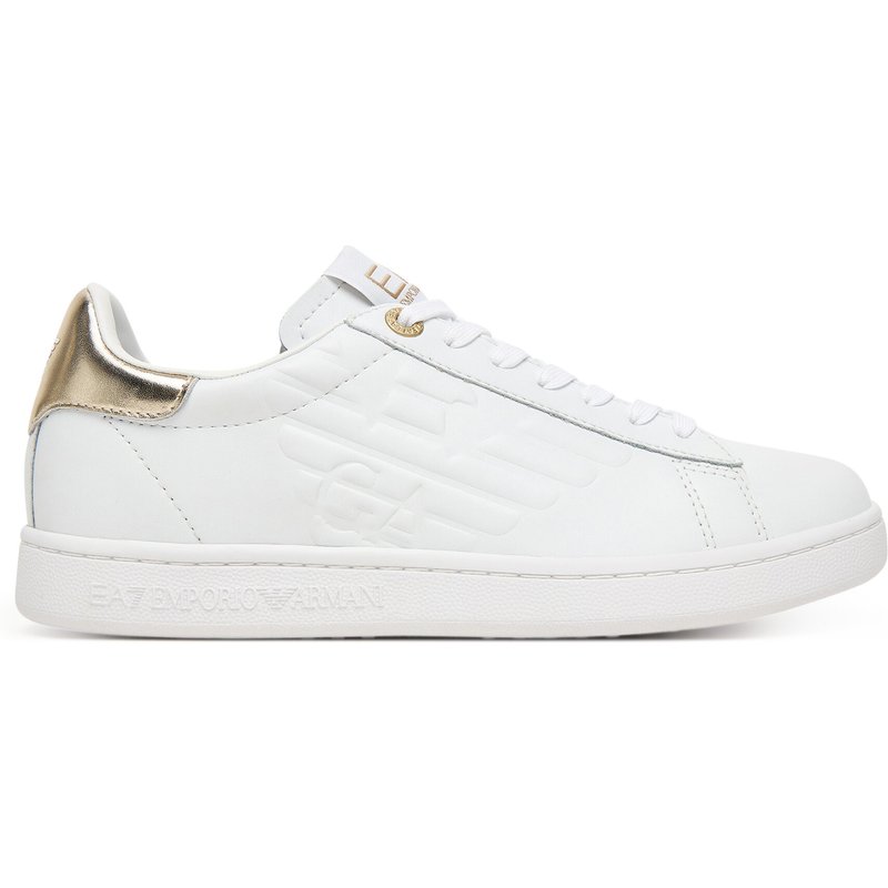 Sneakers EA7 Emporio Armani 7X000331 AF10848 M0015 Weiß