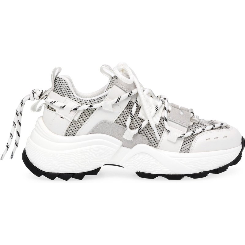Sneakers Steve Madden Tazmania Sneaker SM11002419-04005-739 Weiß