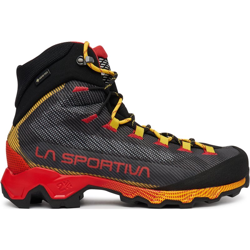 Trekkingschuhe La Sportiva Aequilibrium Hike GTX ZFHS137G00Y00 Schwarz