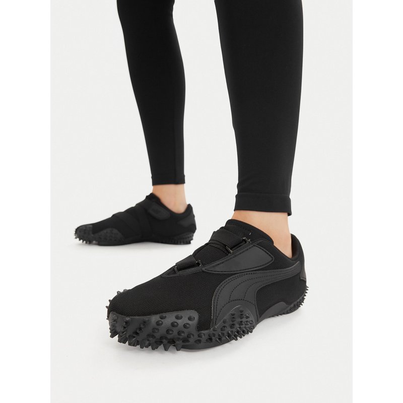 Sneakers Puma Mostro OG Prime Jr 03729 02 Schwarz