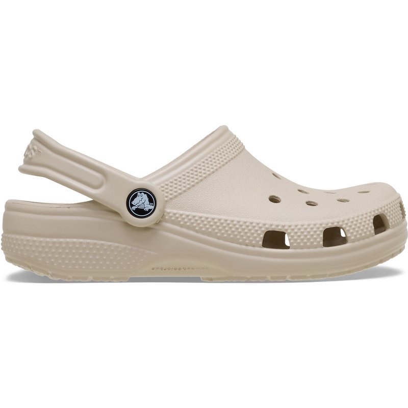 Pantoletten Crocs Classic Clog K 206991 Beige