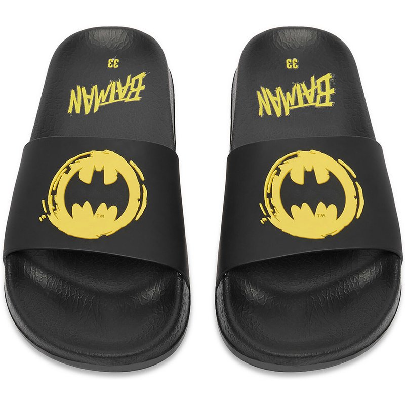Pantoletten Batman CP90-SS25-234WBBAT Schwarz