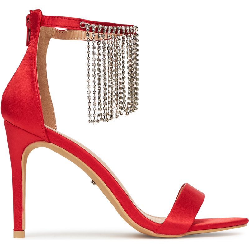 Sandalen DeeZee RK01-22 Rot