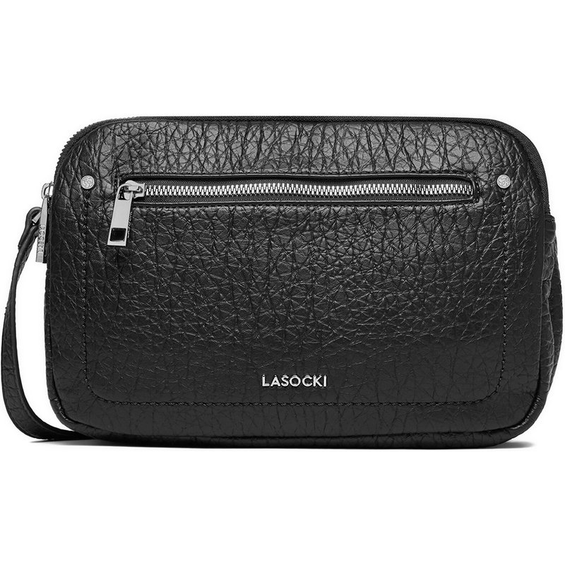 Handtasche Lasocki CEO-LSK-L-032-10 Schwarz