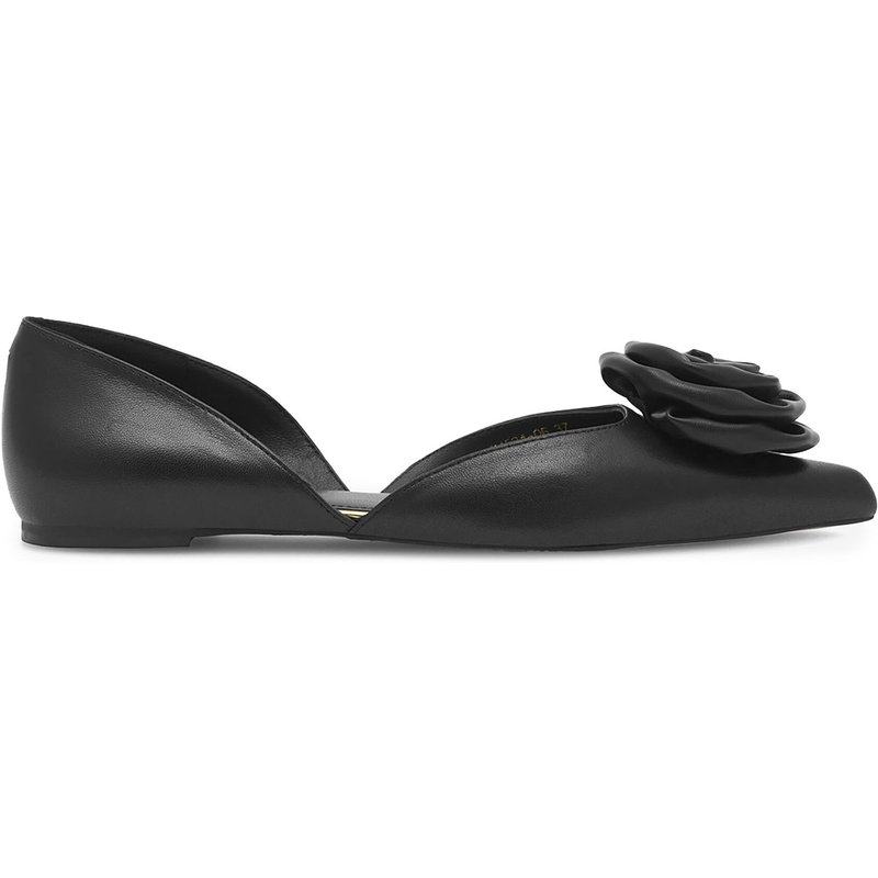 Ballerinas Eva Minge FORBES-V1521-06 Schwarz