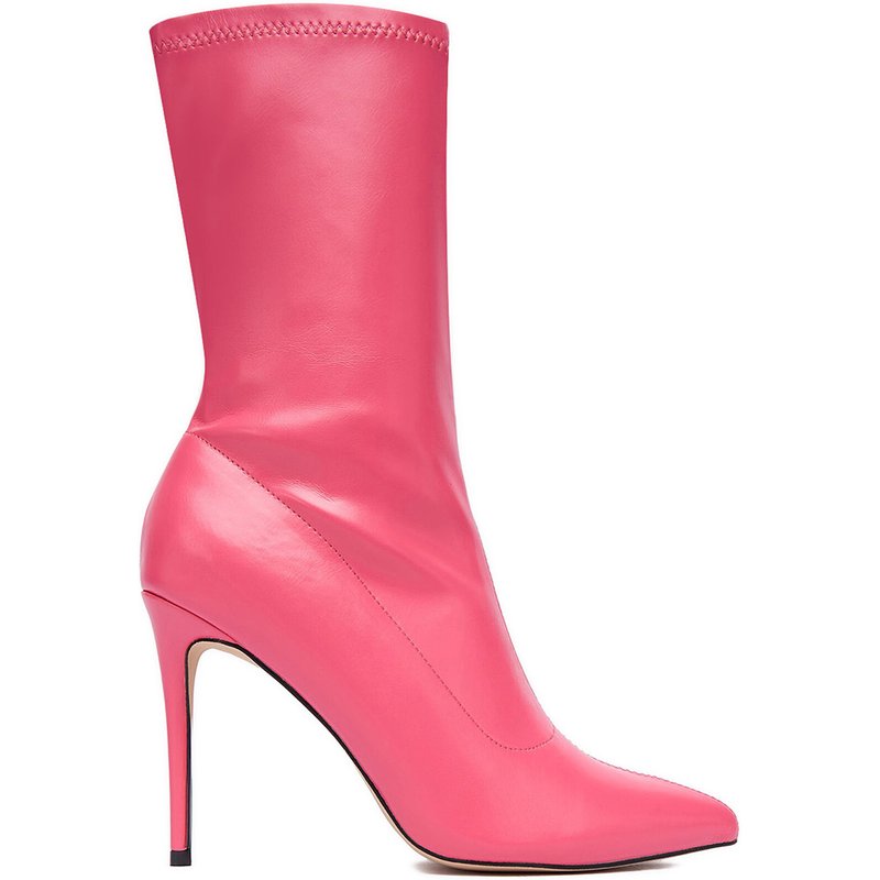 Stiefeletten DeeZee ZALMM220168 Rosa