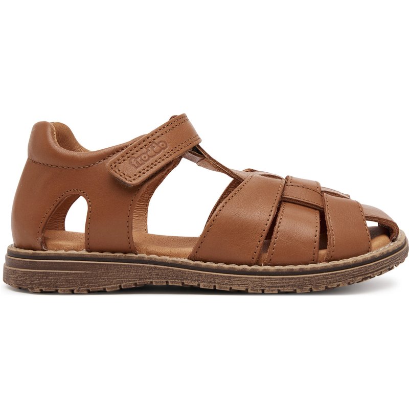 Sandalen Froddo Daros C G3150277-1 S Braun