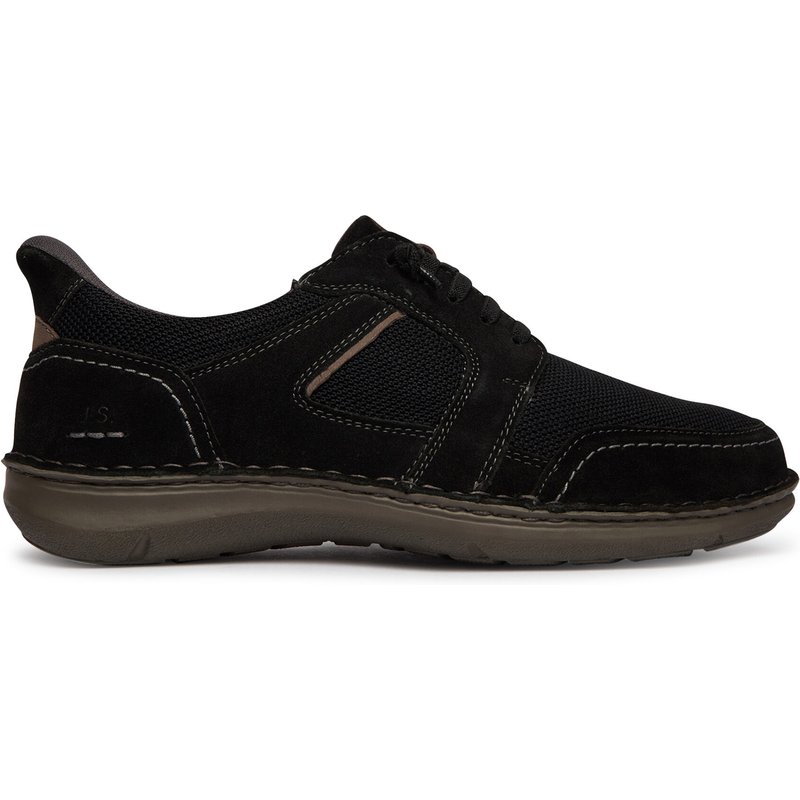 Halbschuhe Josef Seibel New Anvers 24 44924 Schwarz