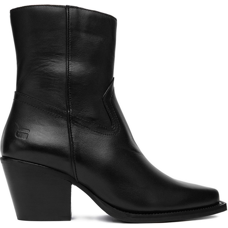Cowboystiefel G-Star Raw EO-ONUR-25FW39 Schwarz