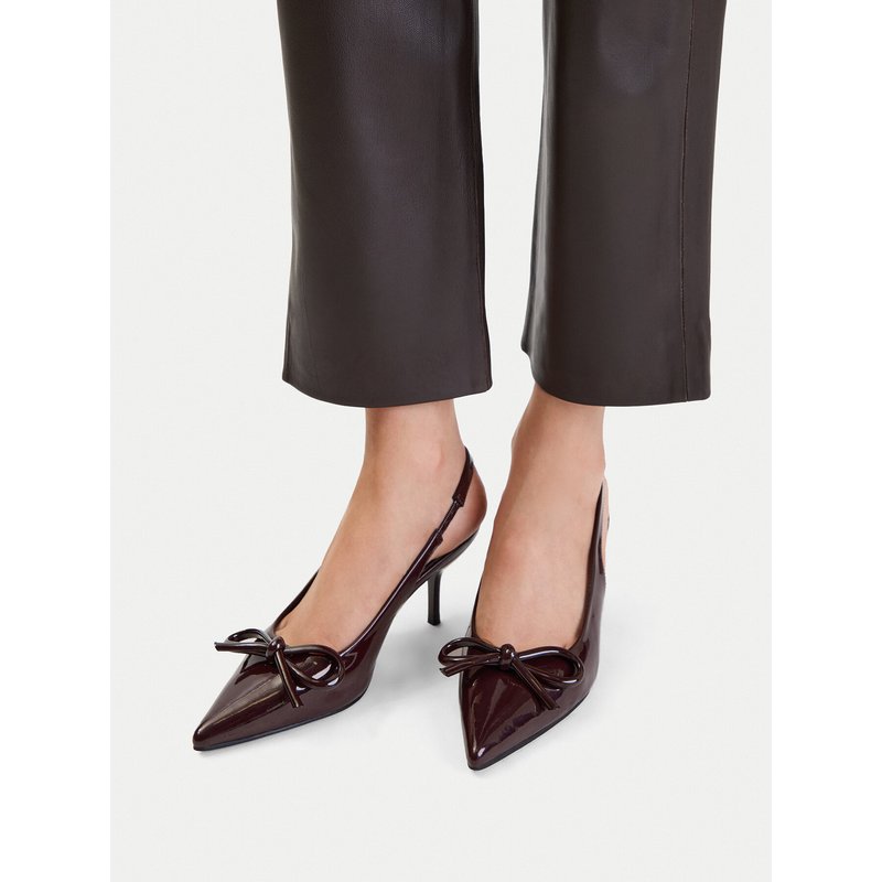 High Heels JENNY CEO-WSS21784-01 Dunkelbraun