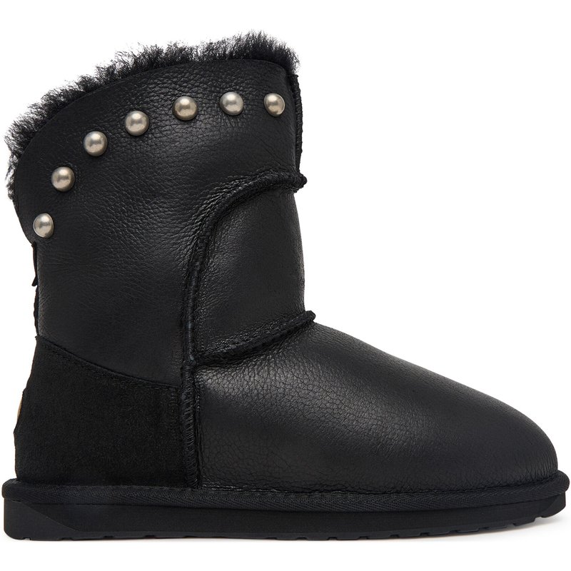 Schneeschuhe EMU Australia Carolin W13359 Schwarz