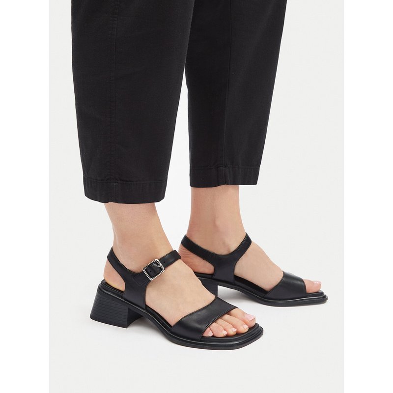 Sandalen Vagabond Shoemakers Ines 5911-001-20 Schwarz