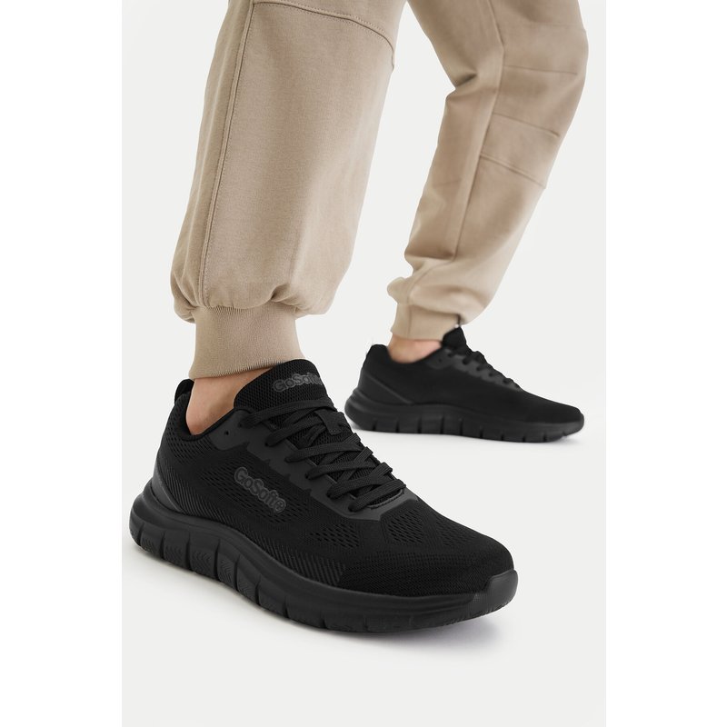 Sneakers Go Soft CEOWB-MYR-25056 Schwarz