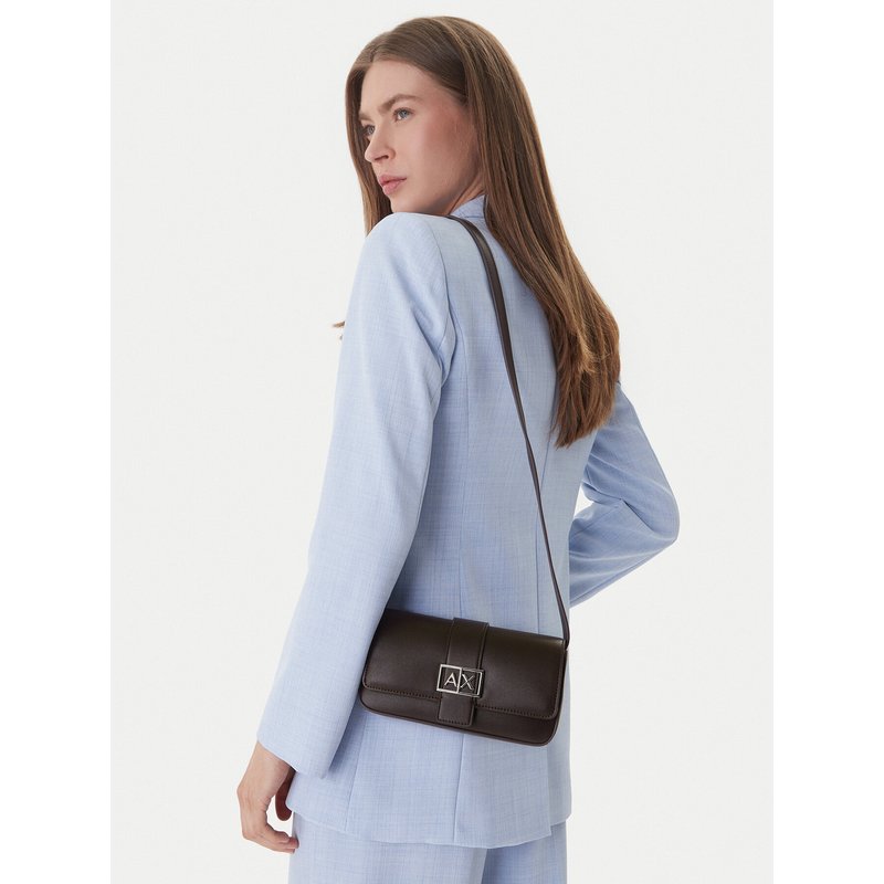 Handtasche Armani Exchange XW002567 AF12039 U6018 Braun