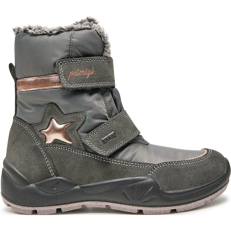 Schneeschuhe Primigi 6878555 D GORE-TEX Grau