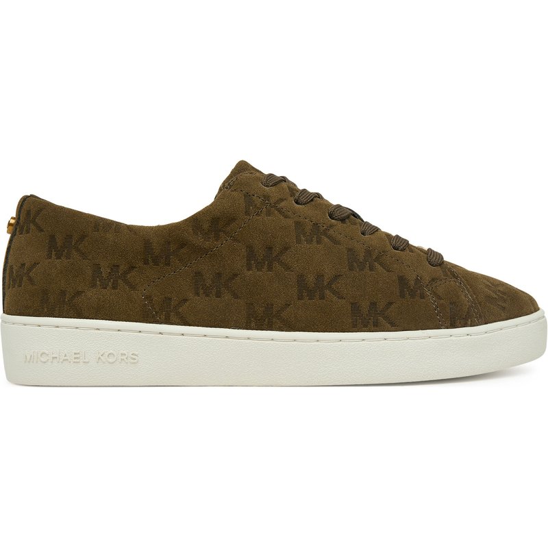 Sneakers MICHAEL Michael Kors Keaton 43F6KTFS1S Grün
