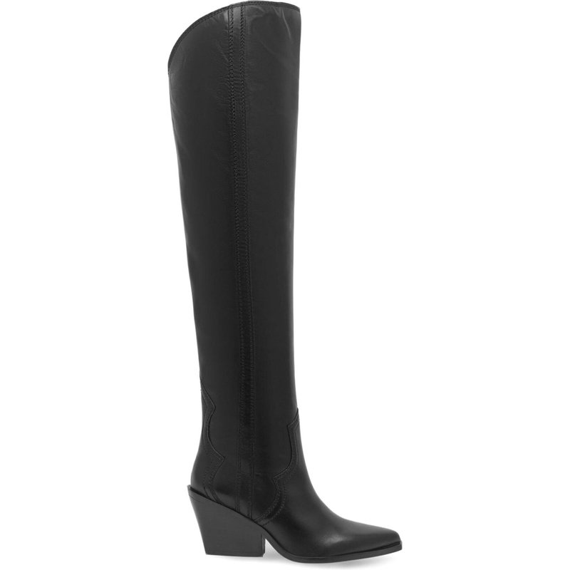 Stiefel Badura AMADORA-110435 Schwarz