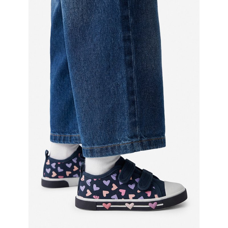Sneakers aus Stoff JENNY CEO-CP91-25958 Dunkelblau