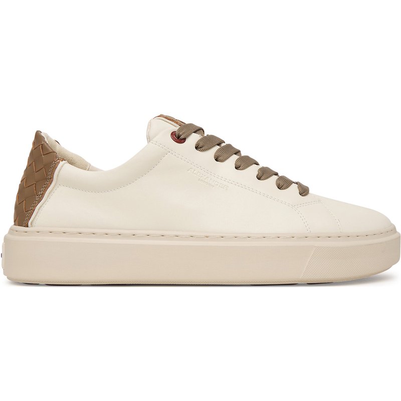 Sneakers Alexander Smith London ALBDLDM 9107 Braun