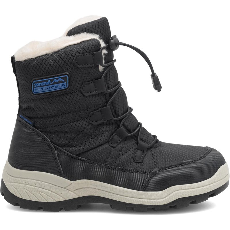 Stiefel Sprandi ICE COOL CP91-25036 Schwarz