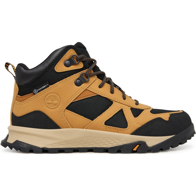 Schnürschuhe Timberland Lincoln Peak Mid Waterproof TB1A5RV72311 Braun