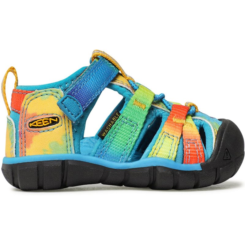 Sandalen Keen Seacamp II Cnx 1025224 Blau