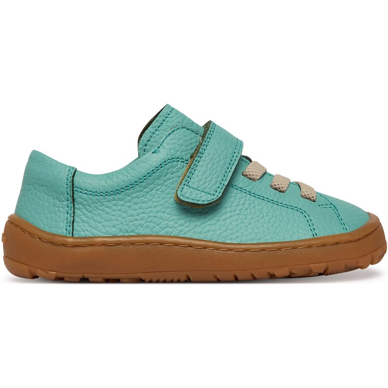 Halbschuhe Froddo Barefoot Elastic G3130285-3 S Türkisfarben