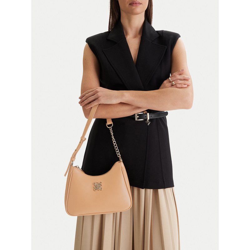 Handtasche Nine West CEO-Valencia-LDA5356A Braun