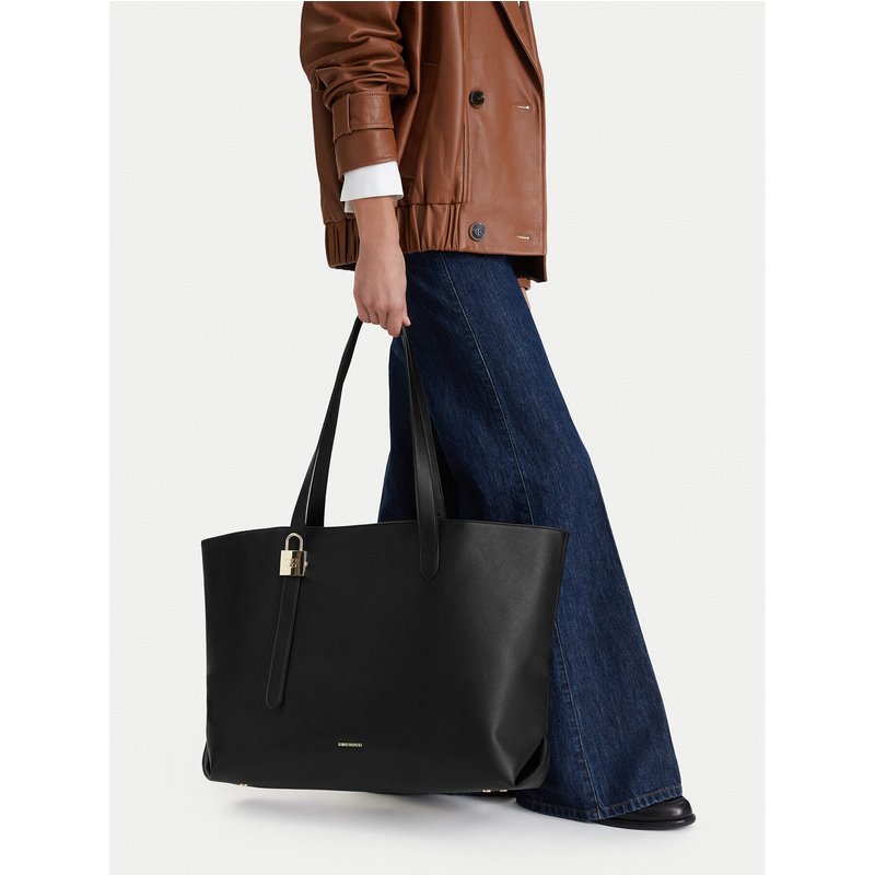 Handtasche GINO ROSSI CEO-MAYA-KY176 Schwarz